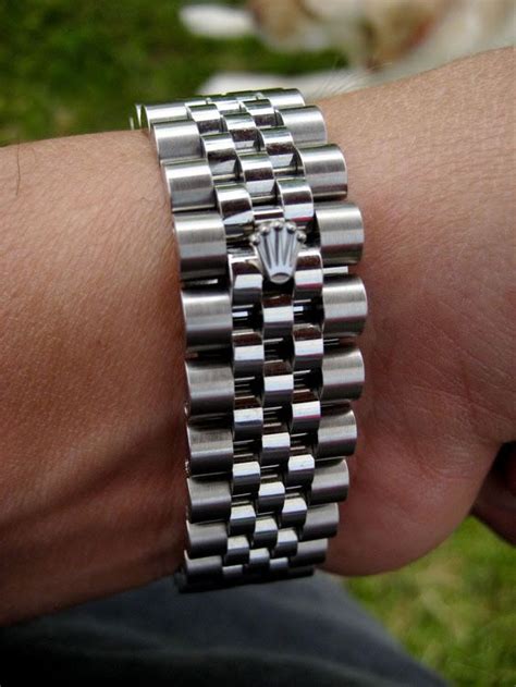 how much is a rolex jubilee bracelet|rolex jubilee bracelet price.